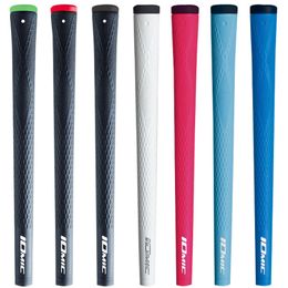 2017 IOMIC STICKY 2.3 Golf Grips Rubber Golf Grips 7 Colors free shipping