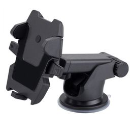 Car Phone Holder Adjustable Window Windshield Dashboard Gravity Automatic Clamping Holder For iphone Samsung Xiaomi Smartphone