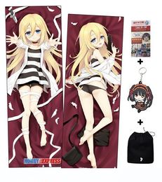 Shop Angels Pillows UK | Angels Pillows Angels of Death Body Pillow! Anime UK