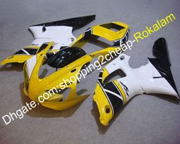 Sport Moto Fairing YZF1000 98 99 R1 For Yamaha YZFR1 1998 1999 YZF-R1 Motorcycle Fairings Bodywork Parts (Injection molding)