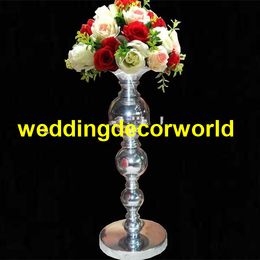 Factory price outstanding wedding Centrepiece vase,table wedding decoration decor196