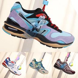 DHL Free Shipping 20SS New Arrival Hot Sale Mens Designer Trail Sneaker Fashion Luxury Designer Shoes men with Box Size 38-45