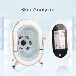 New Technology Magic Mirror Skin Analyzer Facial Machine for Sale