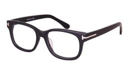 Wholesale-Plank black square frame for women &men matching prescription lens with original case