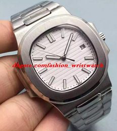 Luxury Watch 12 Style Stainless Steel Automatic 40mm Mens Watch Strap 5711/1a-011 Automatic Fashion Men's Watches Wristwatch