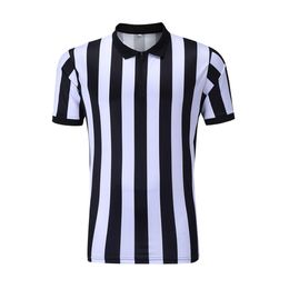 football referee jersey Canada - Referee Shirts for Men Basketball Football Soccer Sports Umpire Jersey Ref Uniform Costume Short Sleeves Wicking and Quick Dry