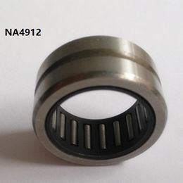 10pcs/lot 60x85x25mm NA4912 Heavy duty Needle roller Bearing with inner ring 60*85*25mm