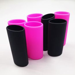 New Colorful Silicone Lighter Shell Sleeve Protective Case Skin Portable Innovative Design For Cigarette Herb Bong Smoking Pipe DHL