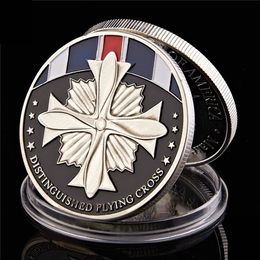2019 USA Distinguished Flying Cross Society Military Challenge Souvenir Coin