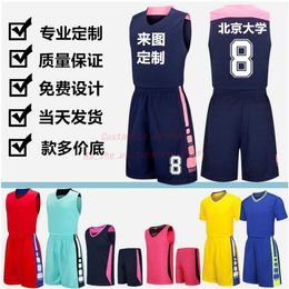 Custom Any name Any number Men Women Lady Youth Kids Boys Basketball Jerseys Sport Shirts As The Pictures You Offer B467