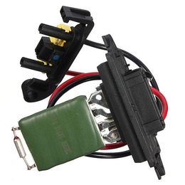 Heater Motor Blower Resistor RHEOSTAT Fan For Renault Megane