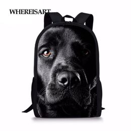 purple dog backpack