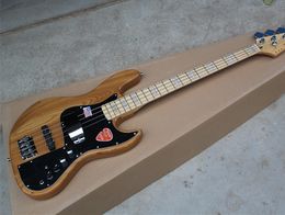 New arrival Elm bass guitar, guitar high quality custom shop, free shipping!