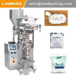 Vertical Form Fill Seal powder Packing Machine salt stand pouch Packaging Machine