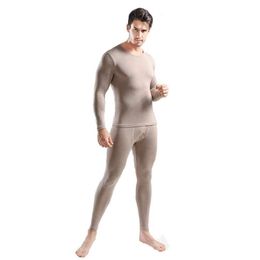 Winter males Thermal Clothing man underpants compression Inner Wear Clothing keep warm in cold weather Free Shipping