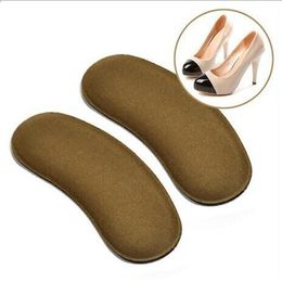 3000Pairs Strong Sticky Fabric Shoe Pads Cushion Soft Sponge Liner Grips Back Heel Inserts Insoles Protect Back Heel