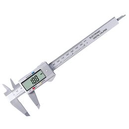 6-inch caliper digital electronic digital caliper liquid crystal micrometer measuring tool