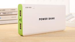 Chinese famous brand digital stores 20000 mah portable power bank free of charge for samsung tablet millet iphones quick charge