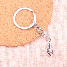 21*11*6mm conch shell KeyChain, New Fashion Handmade Metal Keychain Party Gift Dropship Jewellery