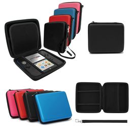 EVA Protective Storage Case With Carry Handle For Nintendo 2DS