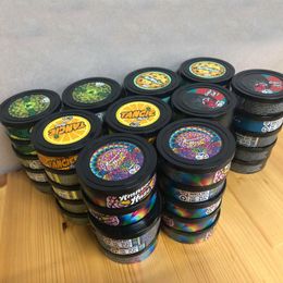 30x Purple Punch Label Stickers Cali Tin 3.5g Tuna Can Self Seal Runtz Cookies