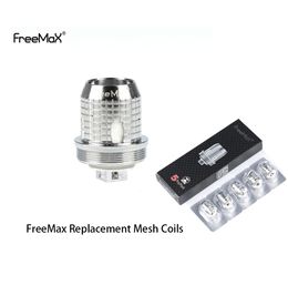 -Autentico Freemax Fireluke Mesh Coil Sostituzione Atomizzatore Core 0.15ohm 40-90W Gamma Nuovo Vape Element 100% autentico