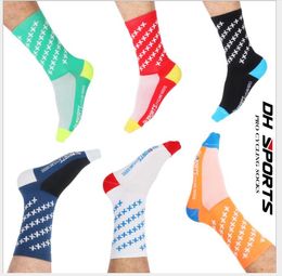 Bicycle Cycling Socks in barrel sports running wear-resistant breathable outdoor mountaineering socks