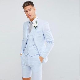 Descuento Hombres Cortos Trajes De Boda 2022 en venta en DHgate.com