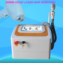 types diodes UK - 2019 Newest Popular 808nm diode laser equipment with 808 nm wavelength for all skin type hair removal with free shipping