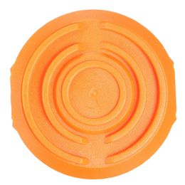 Gardening Cordless String Trimmer Spool Cap Cover Replacement for WORX WG150s WG152 WG160 WG165