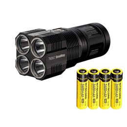 High Quality UltraFire C8 CREE XM-L2 U2 LED 5 Modes 350LM Flashlight 18650 RO