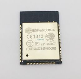 Freeshipping 10PCS Official DOIT ESP-WROOM-32 ESP32 ESP-32S ESP-32 etooth and WIFI Dual Core CPU with Low Power Consumption MCU ESP-32