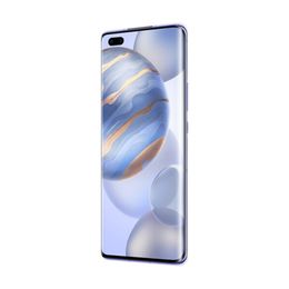 Original Huawei Honor 30 Pro 5G Mobile Phone 8GB RAM 128GB 256GB ROM Kirin 990 40.0MP AR NFC IP54 4000mAh Android 6.57" OLED Full Screen Fingerprint ID Face Smart Cell Phone