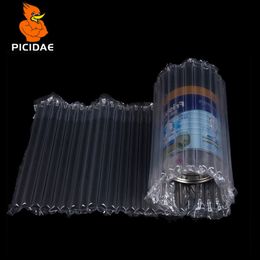 60cm Air column Bubble bag Buffer Roll film protection Inflatable packaging fruit milk powder cup Red wine bottle logistics transport mail