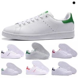 2021 Super Star White Shoes Hologram Iridescent Junior Superstars 80s Pride Womens Mens Trainers Superstar Stan Smith Size 36-44