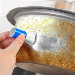 1Pieces Cleaning Wash tool Brush Magic Stick Metal Oxide Useful Cleaner Kitchen Pot Washing Tool