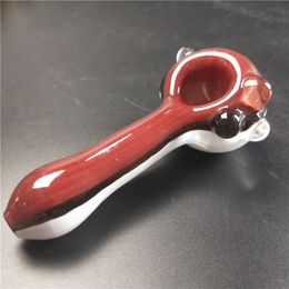 Heady Creative Glass Pipes Spoon for Smoking Water bongs High borosilicate Artificial Blowing