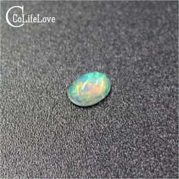 Natural Australia opal loose gemstone for Jewellery shop oval cut wholesale price opal loose stone