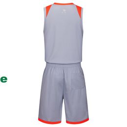 2019 New Blank Basketball jerseys printed logo Mens size S-XXL cheap price fast shipping good quality Grey G004AA12r