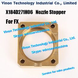 Nozzle Stopper X184D271H06/X208D528H01. Power Feed Holder M009 X209D212H01/X261D452H01/X208D405H01. Power Feeder X056C075H01 for Mitsubishi