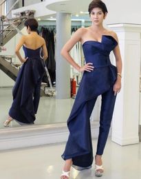 navy blue jumpsuit australia