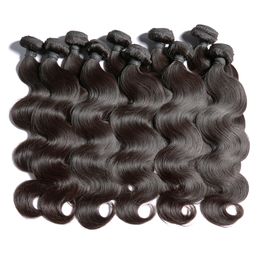 Brazilian Hair Body Wave Deep Curly Wet And Wavy Kinky Cury Loose Wave Natural Hair Silk Straight Different Style