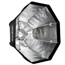 Freeshipping SB-UE Professional 80cm / 31.5in Portable Octagonal Umbrella Softbox with Bowens Mount for Speedlite