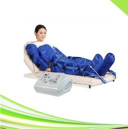 spa presoterapia pressotherapy suit massage slim lymphatic drainage pressotherapy