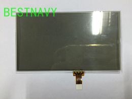 Free shipping 6.5"inch LCD touch display LQ065T5GG64 screen module for Mitsubishi Mygig car navigation audio touch screen