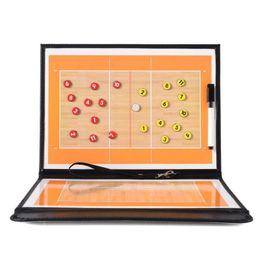 Volleyball Tactical Board Foot Ball Coach Strategy Board Tactics Boards Coaching Luxury Version
