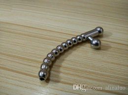 Penis Plug Urethral Dilators Catheter Sounds For Men Upgraded Catheter Curve Urethral Sound Beads Penis Stick Sex Sounds Stretching Sex Toys