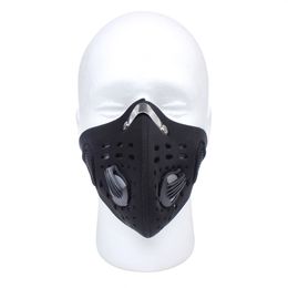 30PCS Breathable Carton Filtration Mask Exhaust Gas Professional Dust to keep warm Mask For Outdoor Sports