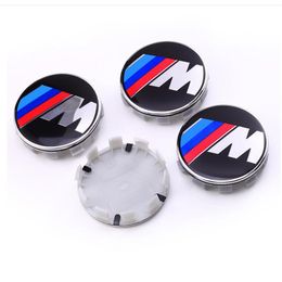 A2 70mm Alloy Wheel Center Centre Badges
