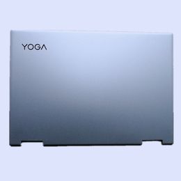 For lenovo P580 front screen case LCD BACK COVER rear cover